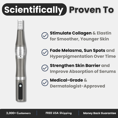 Aurelie M8 Microneedling Pen