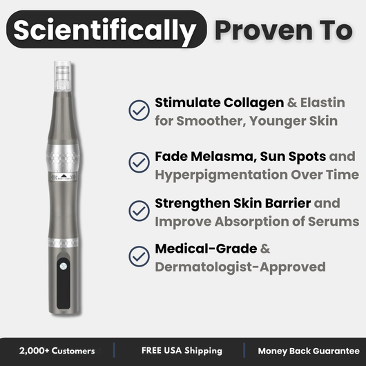 Aurelie M8 Microneedling Pen